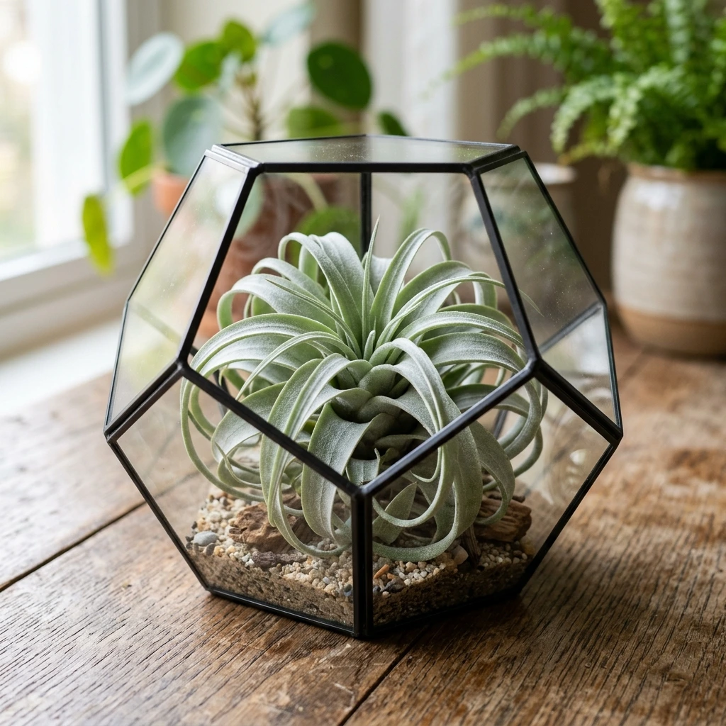 Snap & Identify Air Plant (Tillandsia) - Plant AI care guides