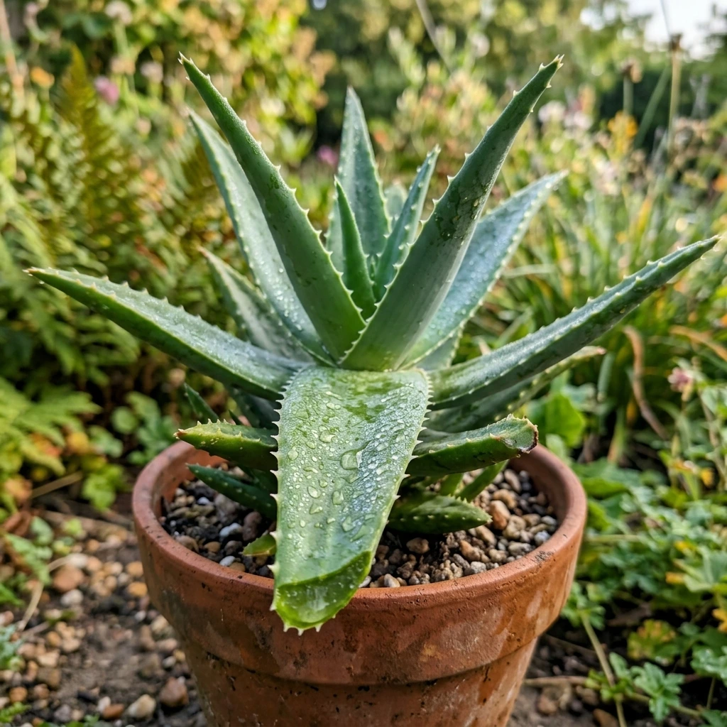 Snap & Identify Aloe Vera (Aloe vera) - Plant AI care guides