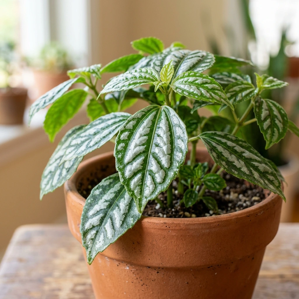Snap & Identify Aluminum Plant (Pilea cadierei) - Plant AI care guides