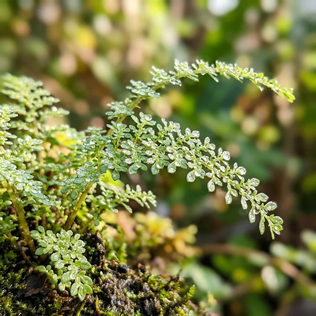 Snap & Identify Artillery Fern (Pilea microphylla) - Plant AI care guides