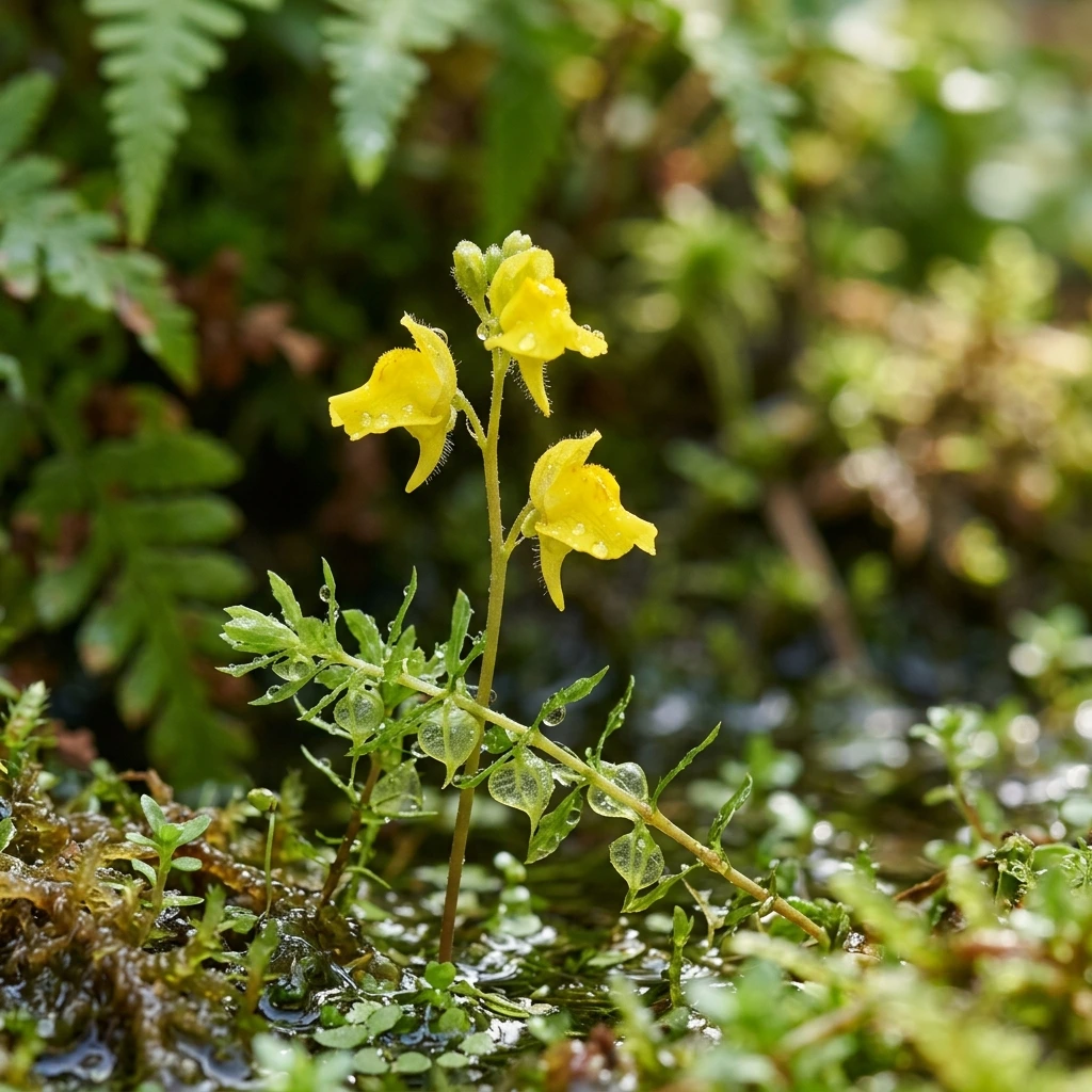 Snap & Identify Bladderwort (Utricularia) - Plant AI care guides