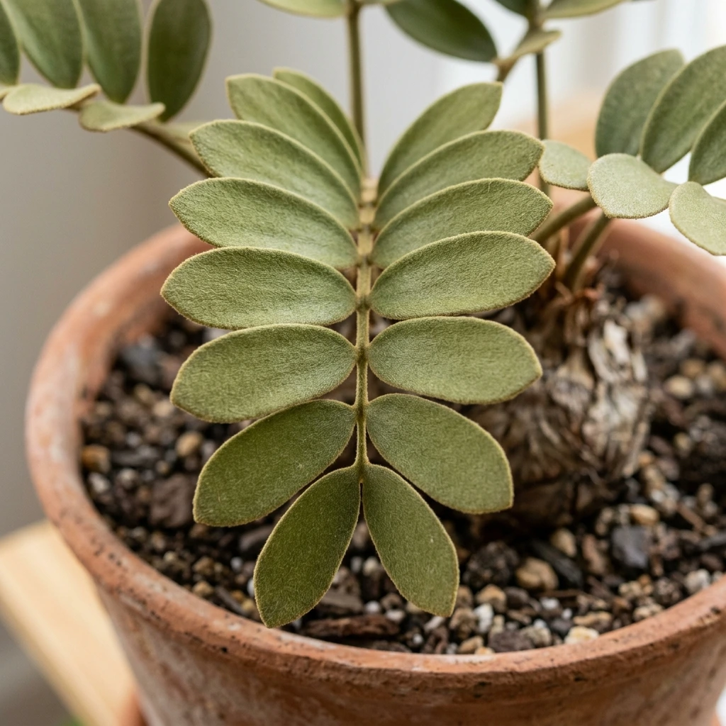 Snap & Identify Cardboard Palm (Zamia furfuracea) - Plant AI care guides