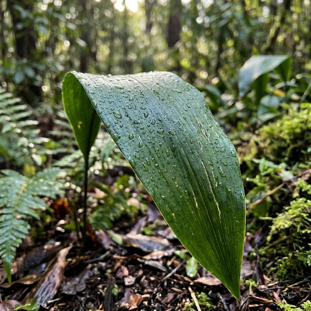 Snap & Identify Cast Iron Plant (Aspidistra elatior) - Plant AI care guides
