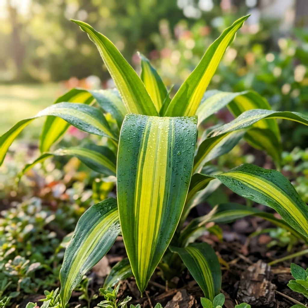 Snap & Identify Corn Plant (Dracaena fragrans) - Plant AI care guides