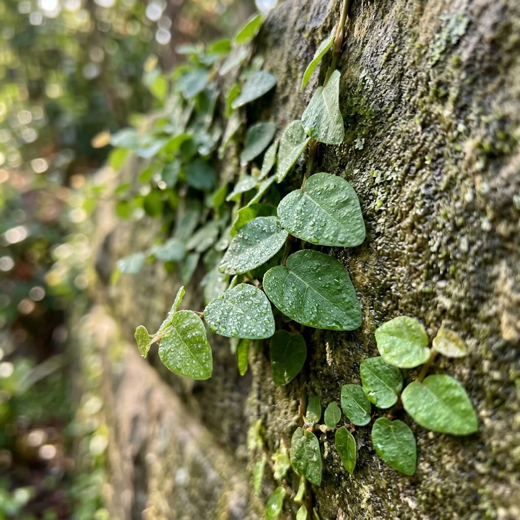 Snap & Identify Creeping Fig (Ficus pumila) - Plant AI care guides