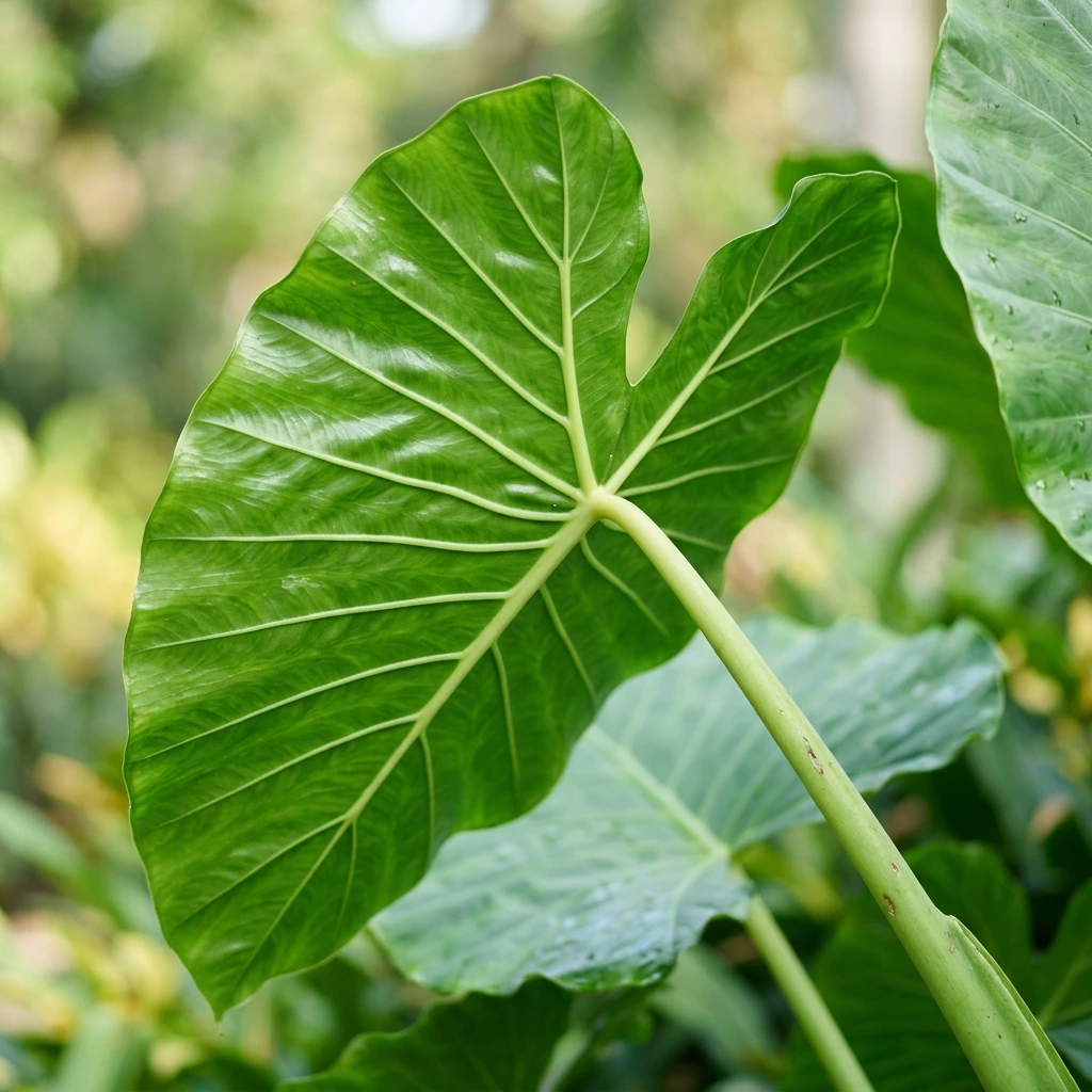 Snap & Identify Elephant Ear (Alocasia odora) - Plant AI care guides