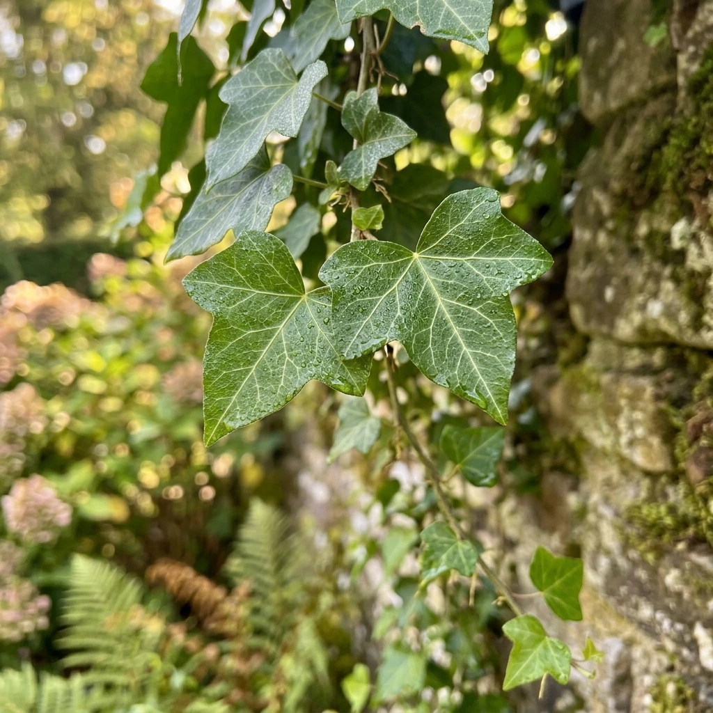 Snap & Identify English Ivy (Hedera helix) - Plant AI care guides