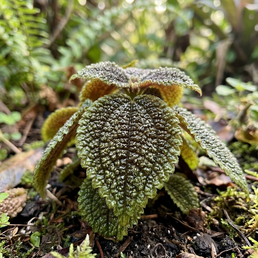 Snap & Identify Friendship Plant (Pilea involucrata) - Plant AI care guides