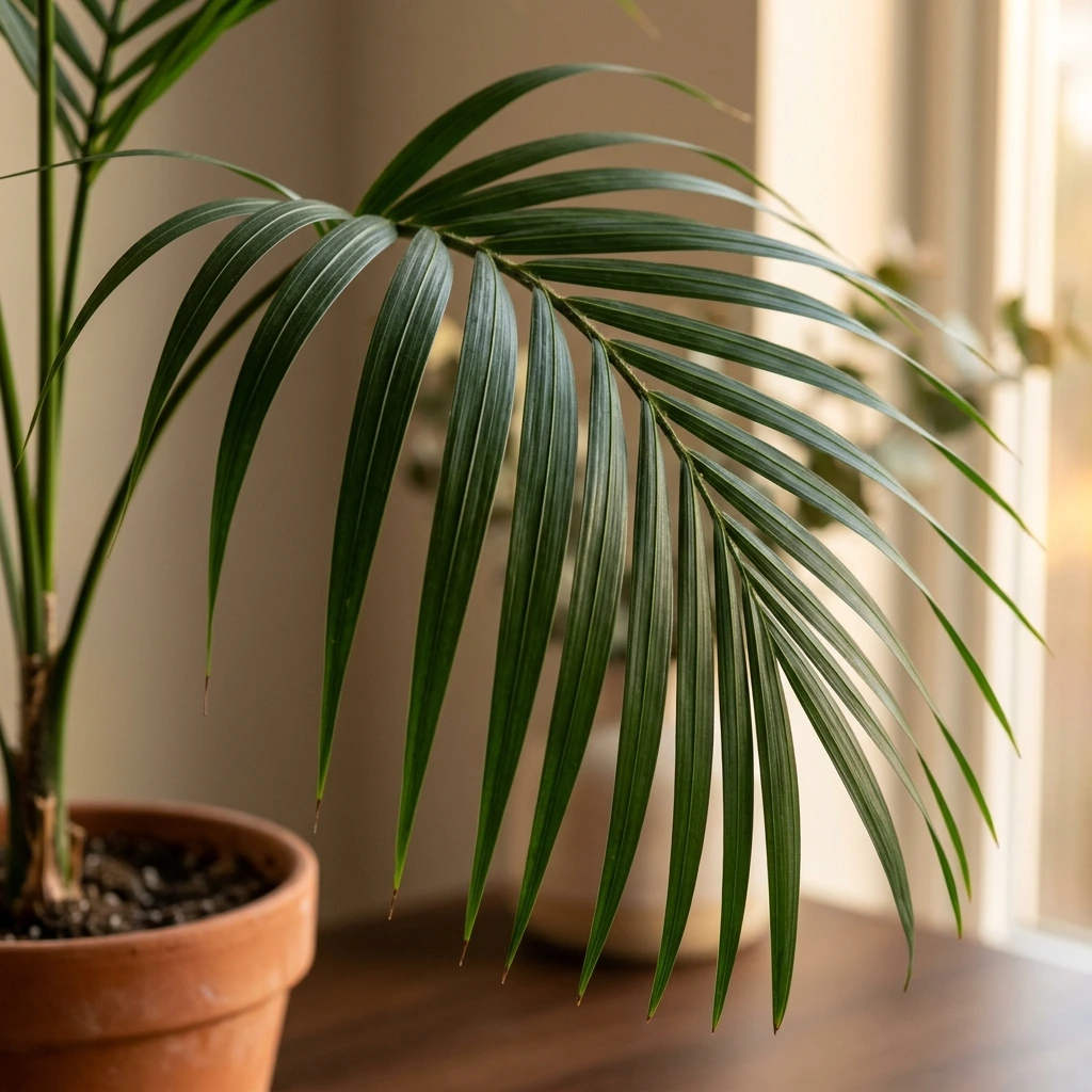 Snap & Identify Kentia Palm (Howea forsteriana) - Plant AI care guides