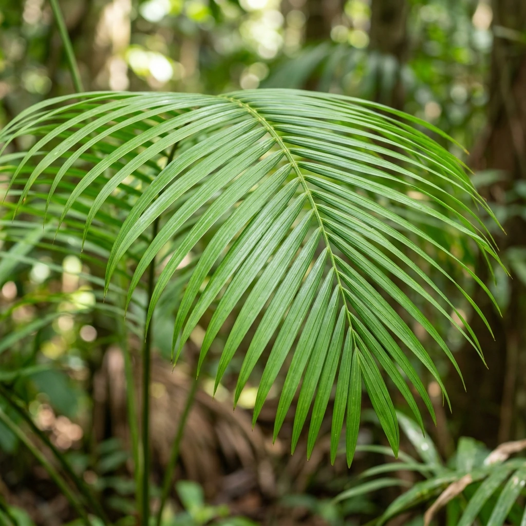 Snap & Identify Majesty Palm (Ravenea rivularis) - Plant AI care guides