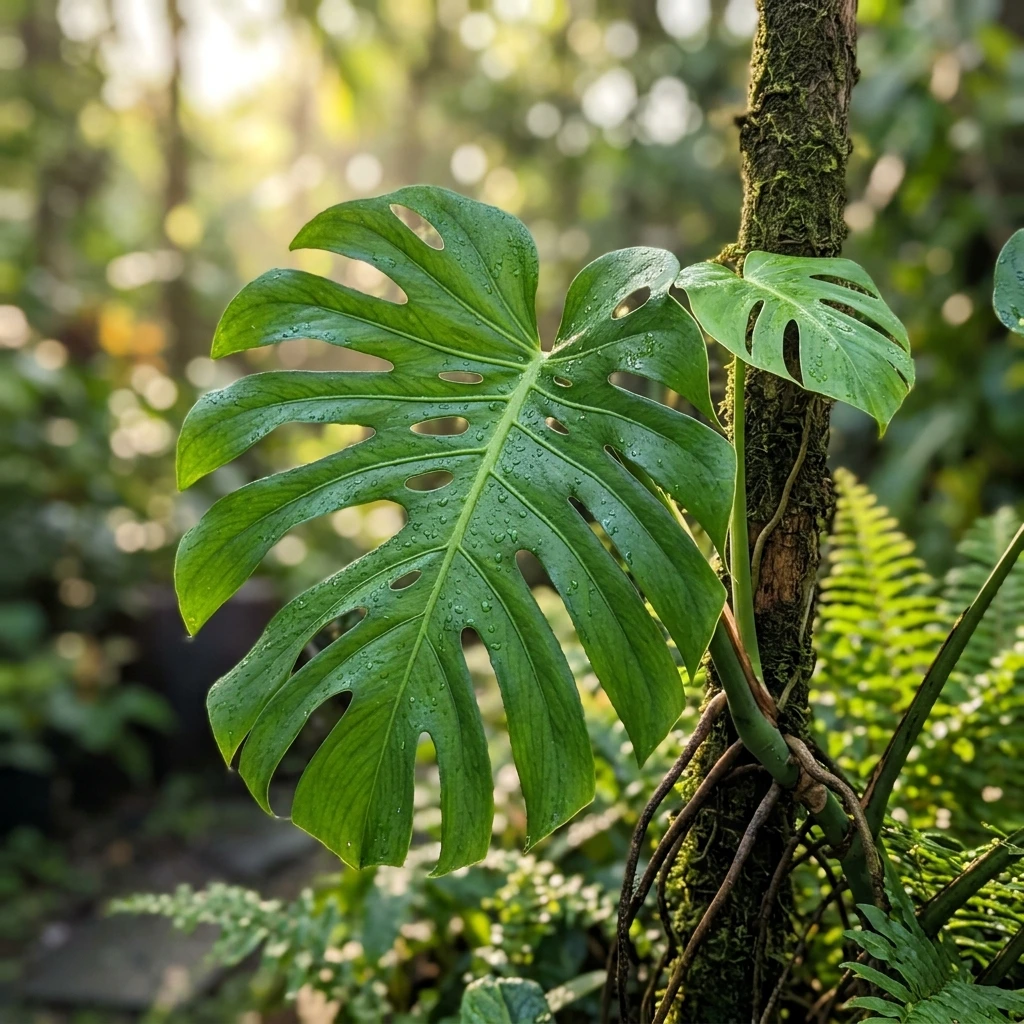 Snap & Identify Monstera (Monstera deliciosa) - Plant AI care guides