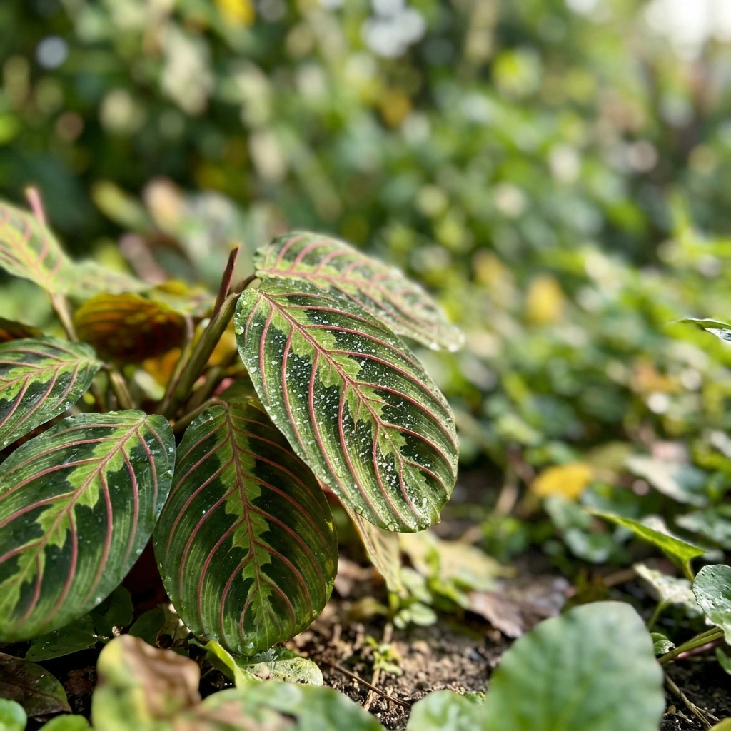 Snap & Identify Prayer Plant (Maranta leuconeura) - Plant AI care guides