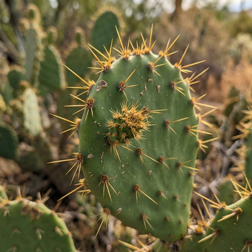 Snap & Identify Prickly Pear (Opuntia) - Plant AI care guides