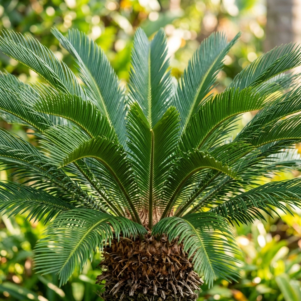 Snap & Identify Sago Palm (Cycas revoluta) - Plant AI care guides