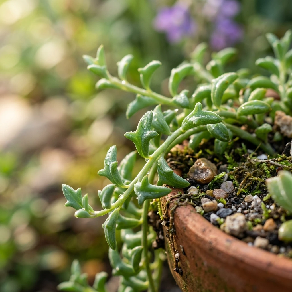 Snap & Identify String of Dolphins (Senecio peregrinus) - Plant AI care guides