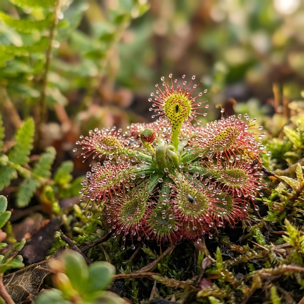 Snap & Identify Sundew (Drosera) - Plant AI care guides