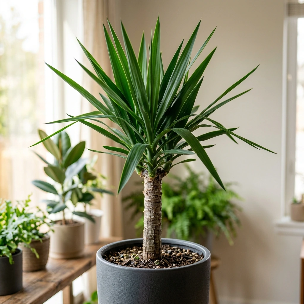 Snap & Identify Yucca (Yucca gigantea) - Plant AI care guides