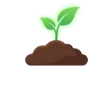 Soil Mix Icon