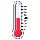 Temperature Icon