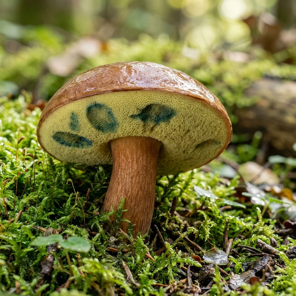 Snap & Identify Bay Bolete (Imleria badia) - Plant AI care guides