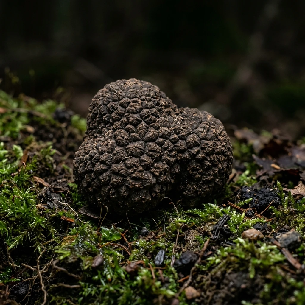 Snap & Identify Black Truffle (Tuber melanosporum) - Plant AI care guides