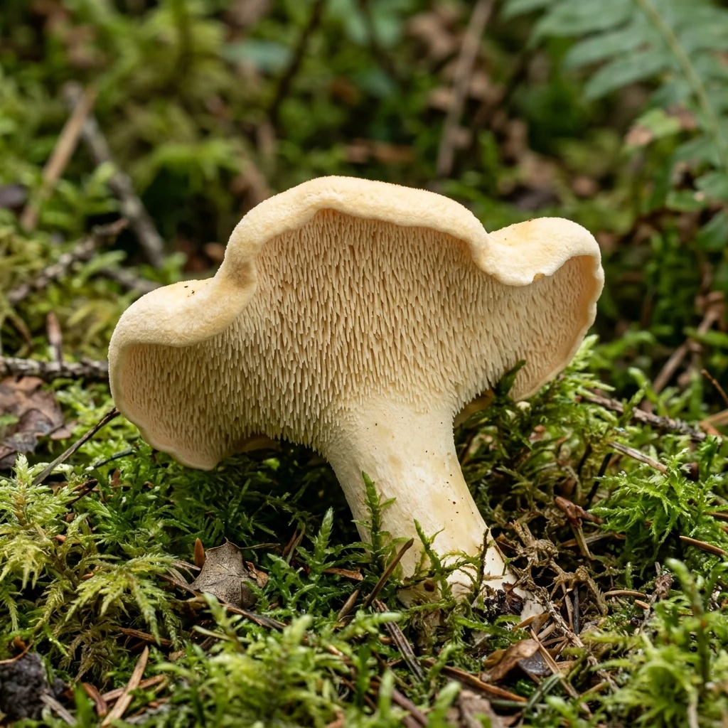 Snap & Identify Hedgehog Mushroom (Hydnum repandum) - Plant AI care guides