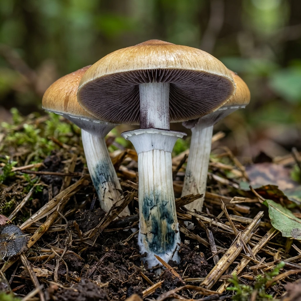 Snap & Identify Magic Mushroom (Psilocybe cubensis) - Plant AI care guides