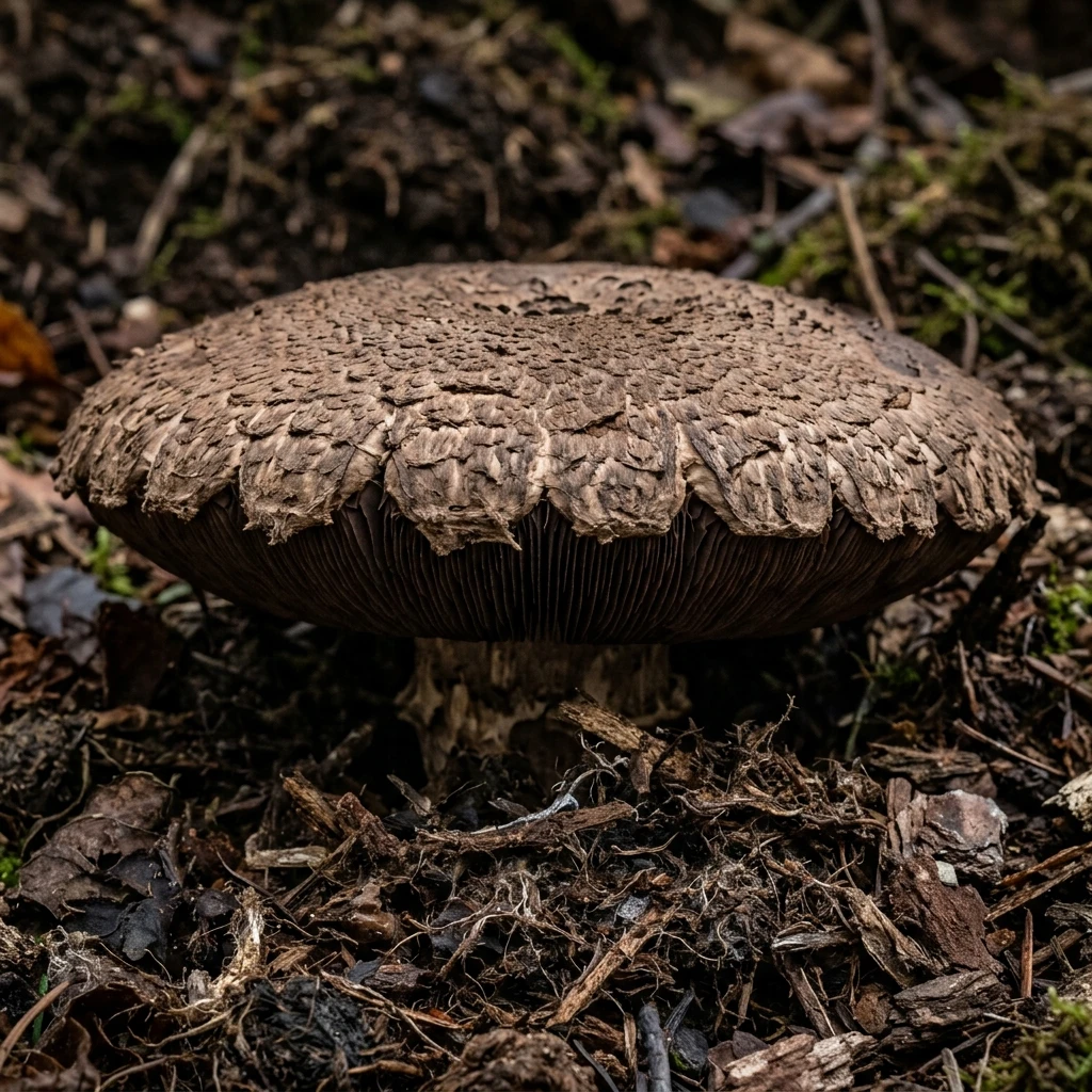 Snap & Identify Portobello (Agaricus bisporus var. avellaneus) - Plant AI care guides