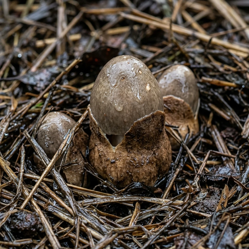 Snap & Identify Straw Mushroom (Volvariella volvacea) - Plant AI care guides