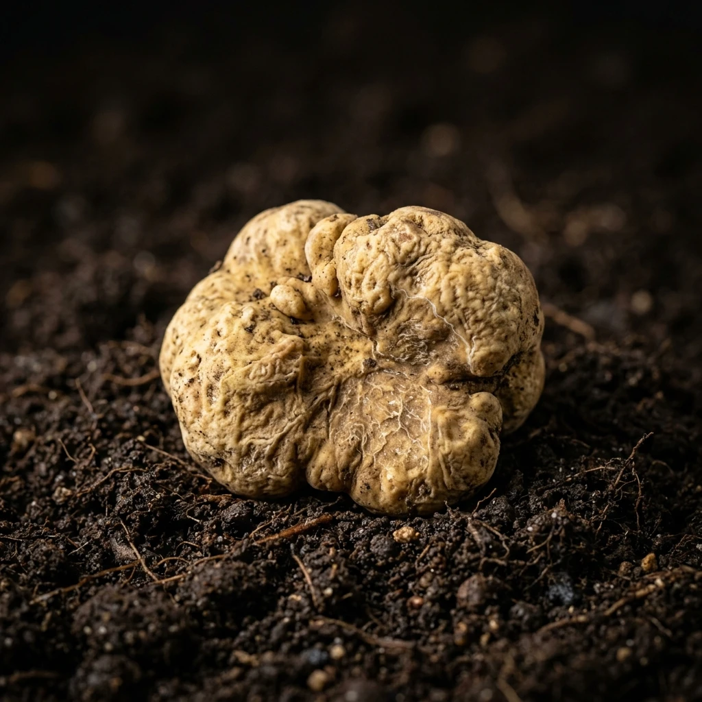 Snap & Identify White Truffle (Tuber magnatum) - Plant AI care guides