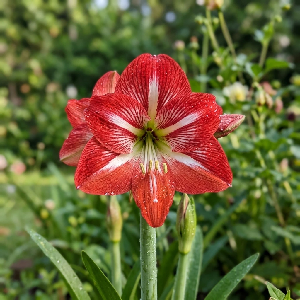 Snap & Identify Amaryllis (Hippeastrum) - Plant AI care guides