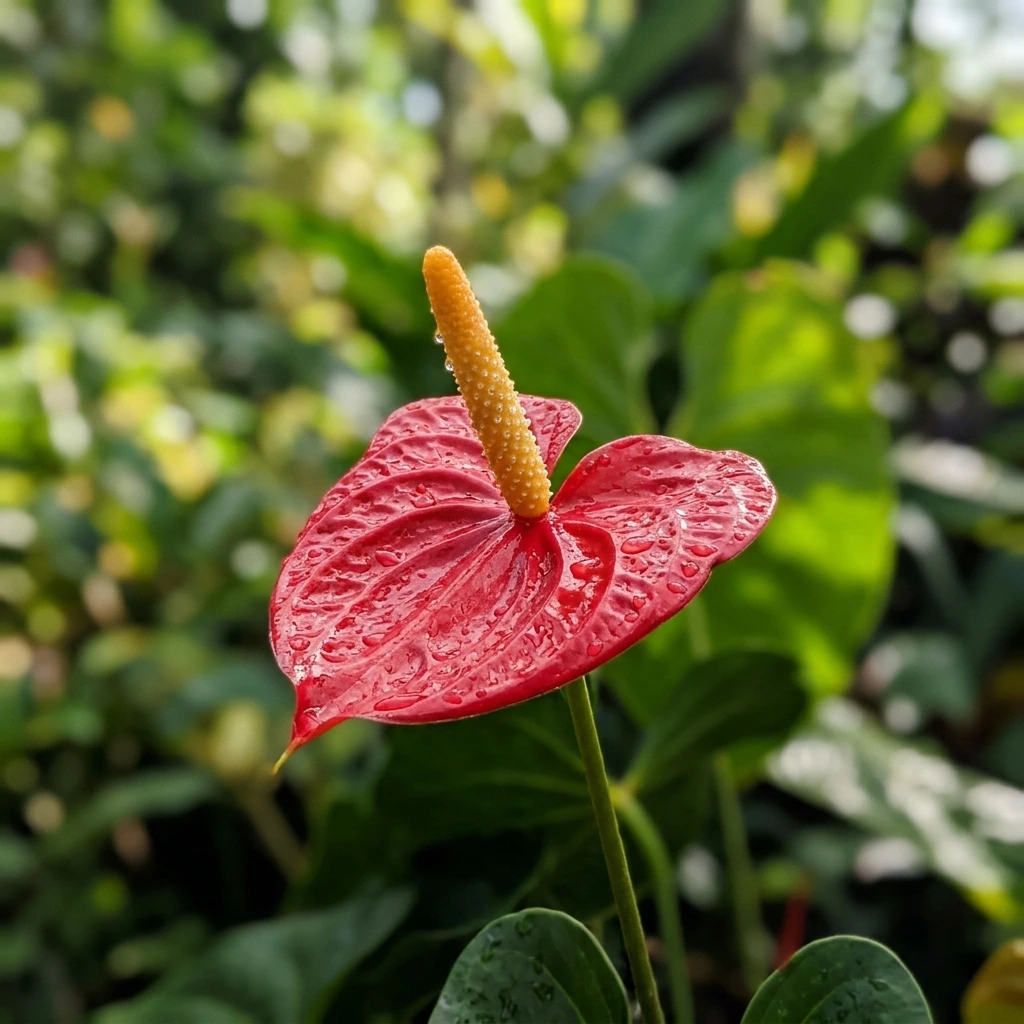 Snap & Identify Anthurium (Anthurium andraeanum) - Plant AI care guides