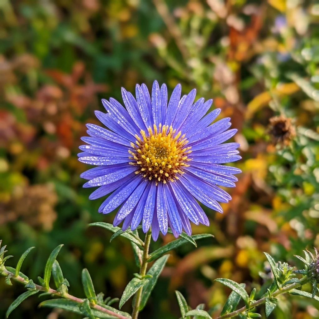 Snap & Identify Aster (Aster) - Plant AI care guides