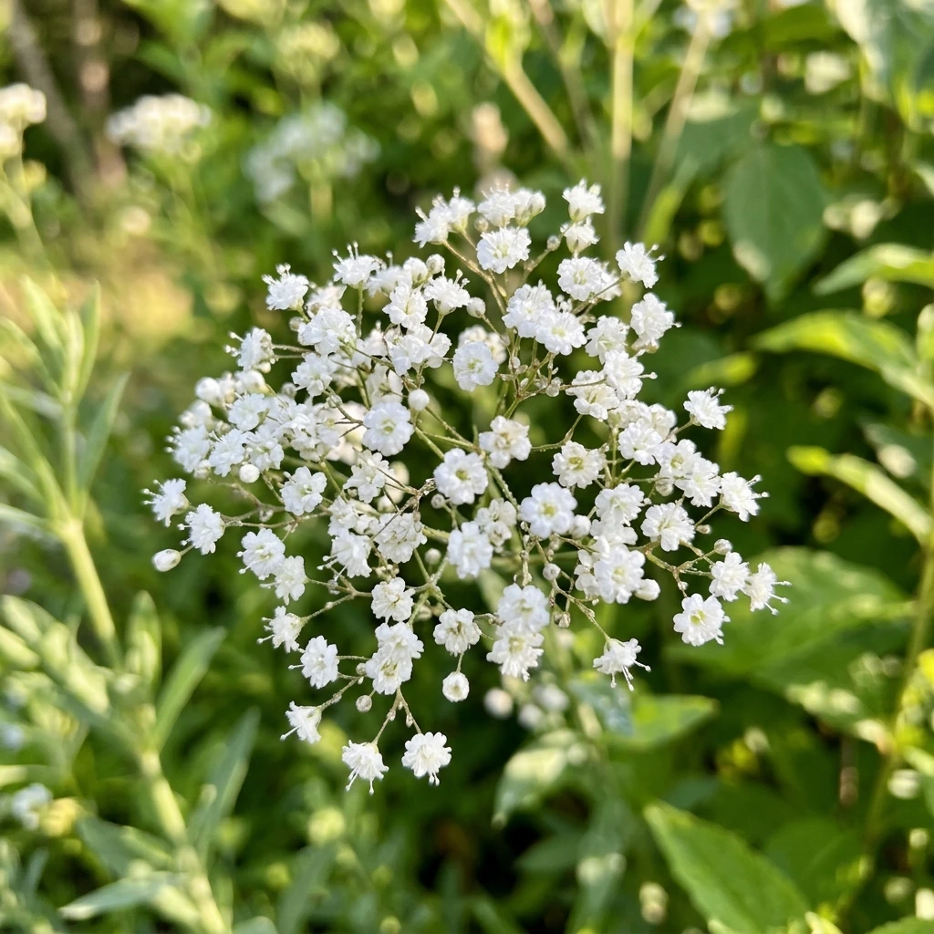 Snap & Identify Baby Breath (Gypsophila paniculata) - Plant AI care guides