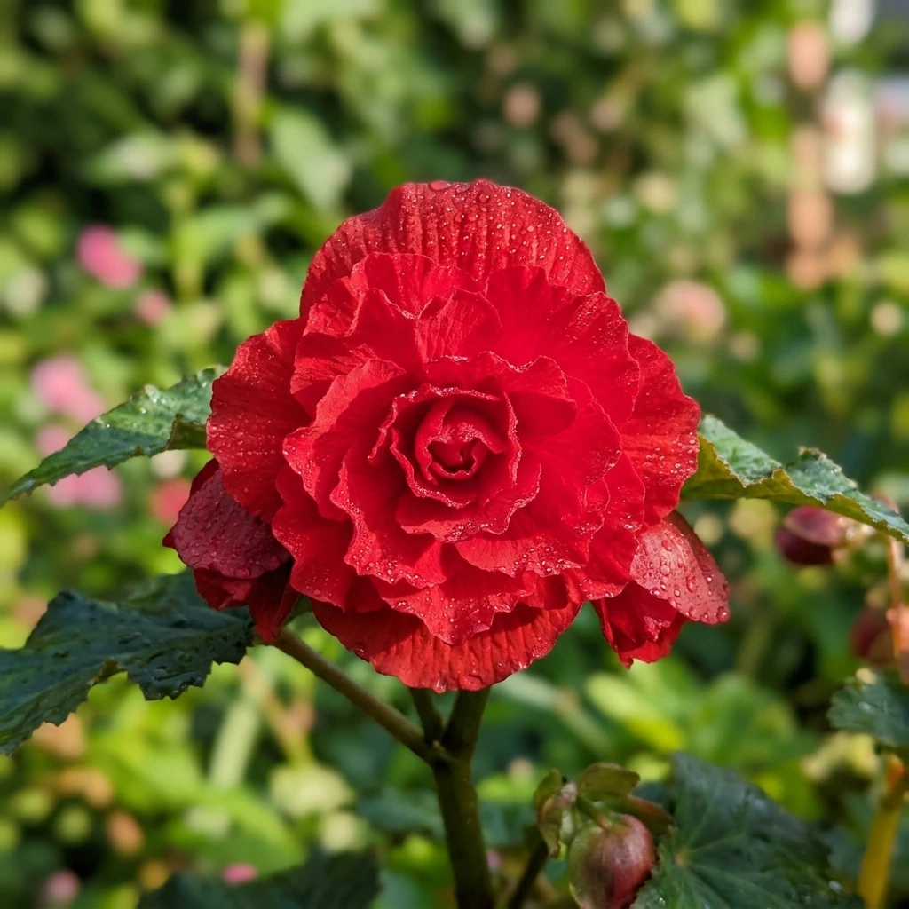 Snap & Identify Begonia (Begonia) - Plant AI care guides