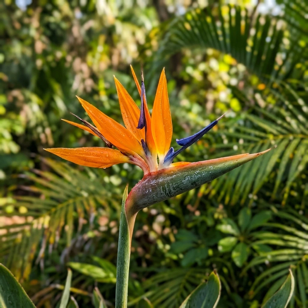 Snap & Identify Bird of Paradise (Strelitzia reginae) - Plant AI care guides
