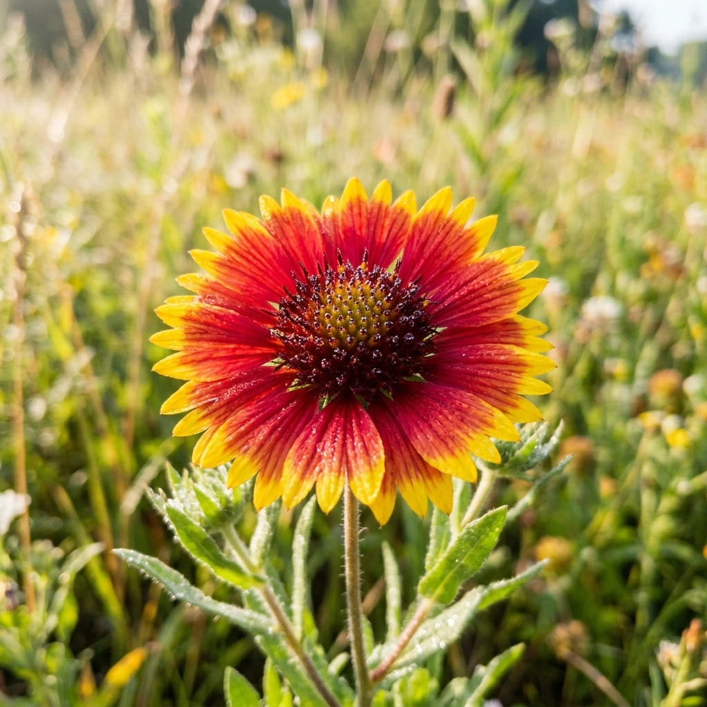 Snap & Identify Blanket Flower (Gaillardia) - Plant AI care guides
