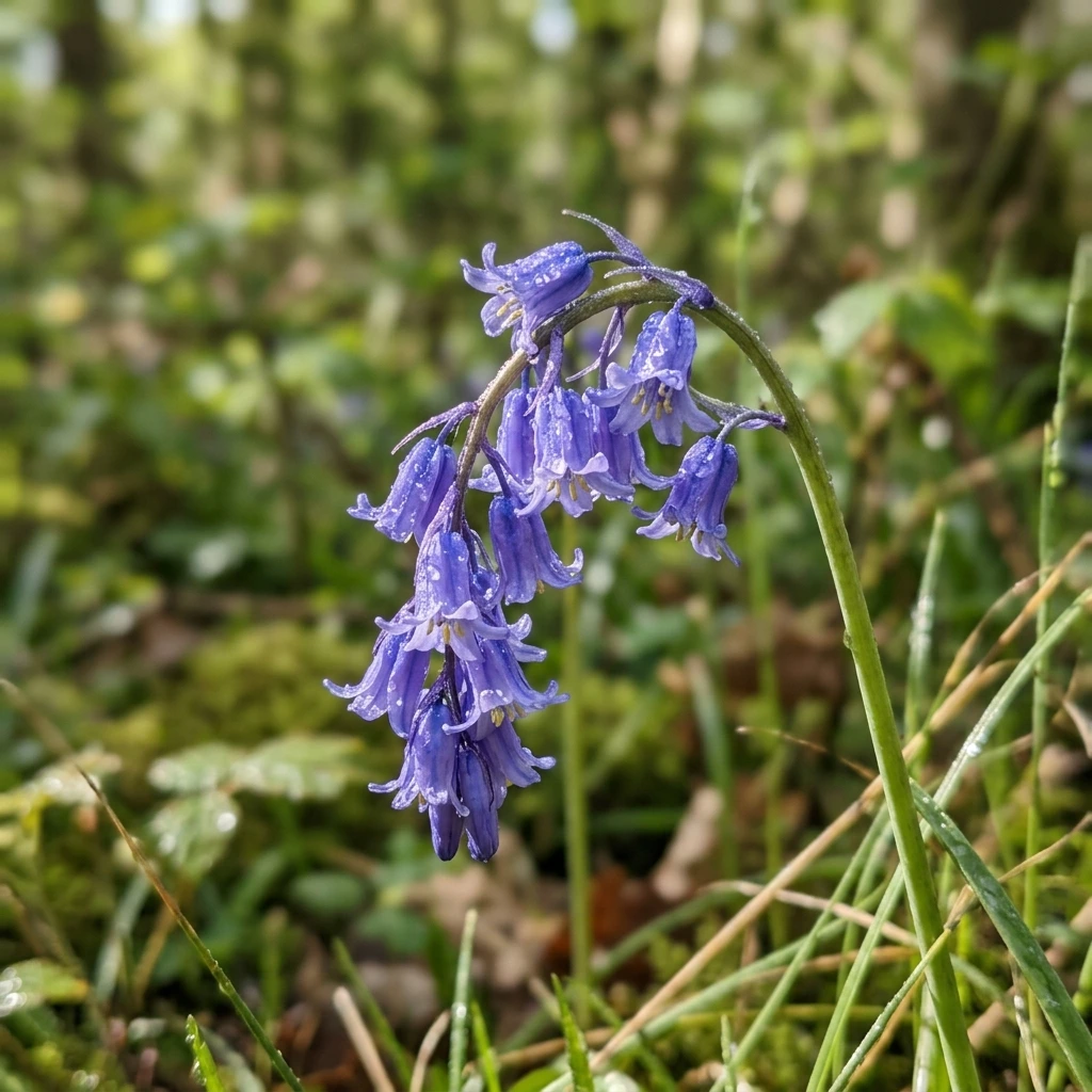 Snap & Identify Bluebell (Hyacinthoides non-scripta) - Plant AI care guides
