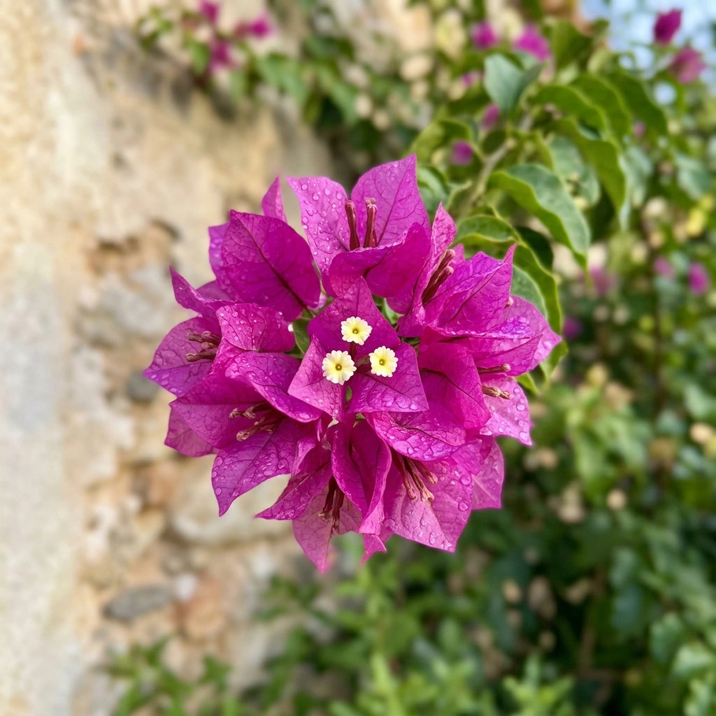 Snap & Identify Bougainvillea (Bougainvillea) - Plant AI care guides