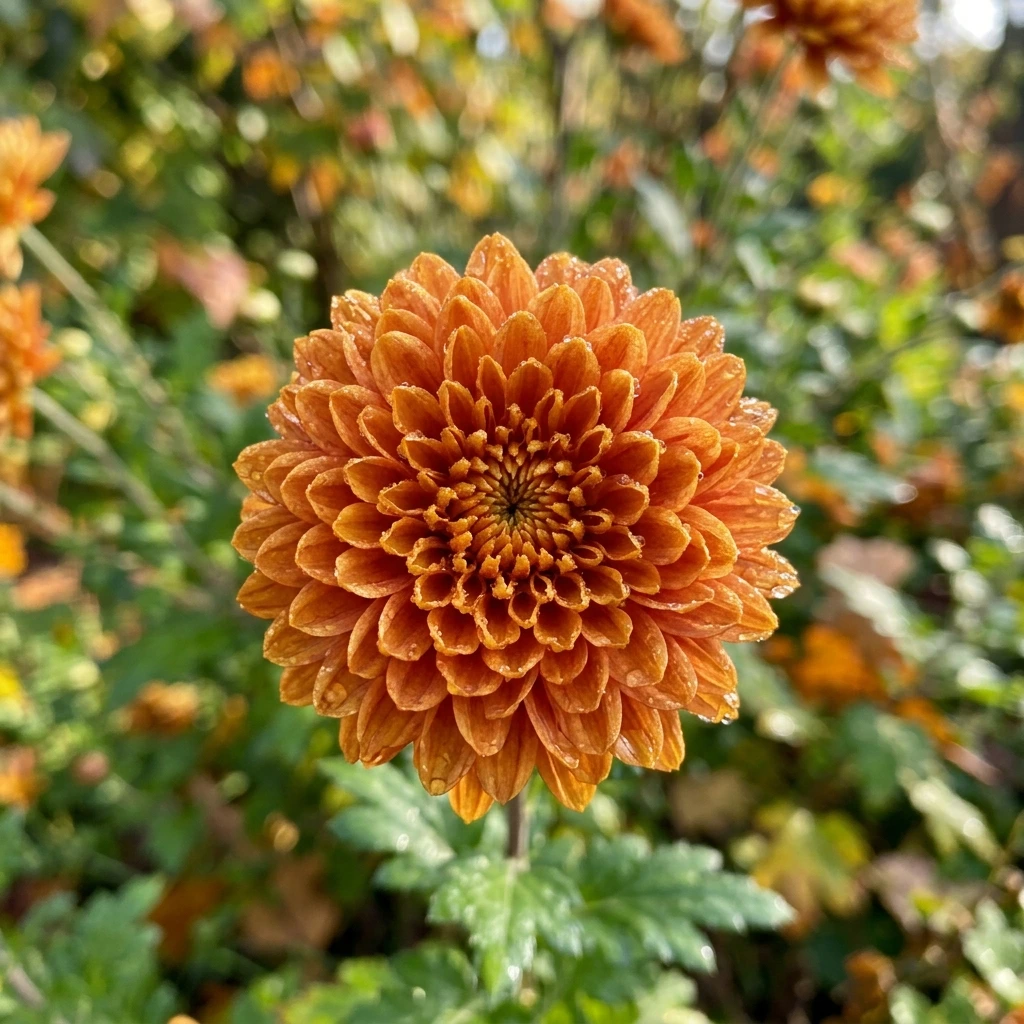 Snap & Identify Chrysanthemum (Chrysanthemum) - Plant AI care guides