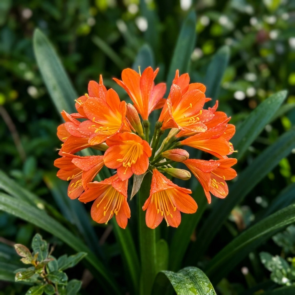 Snap & Identify Clivia (Clivia miniata) - Plant AI care guides