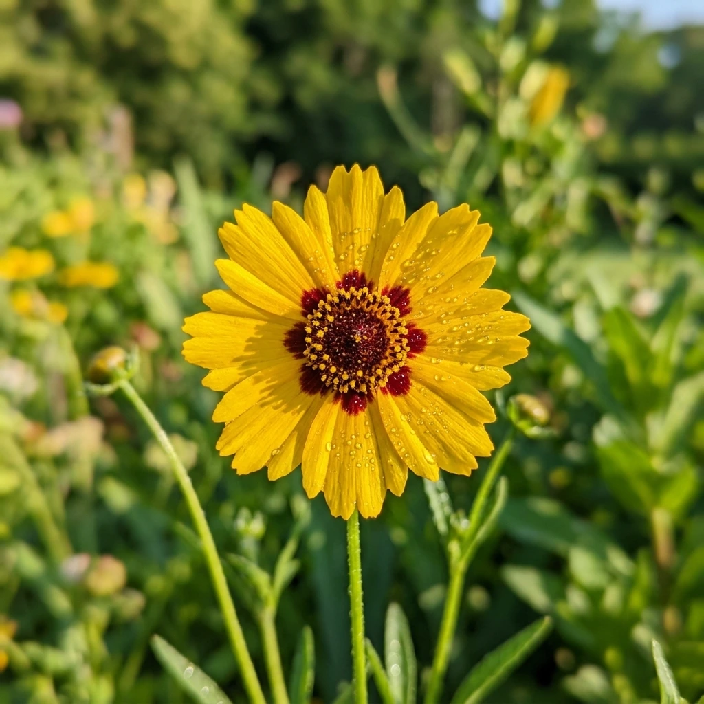 Snap & Identify Coreopsis (Coreopsis) - Plant AI care guides