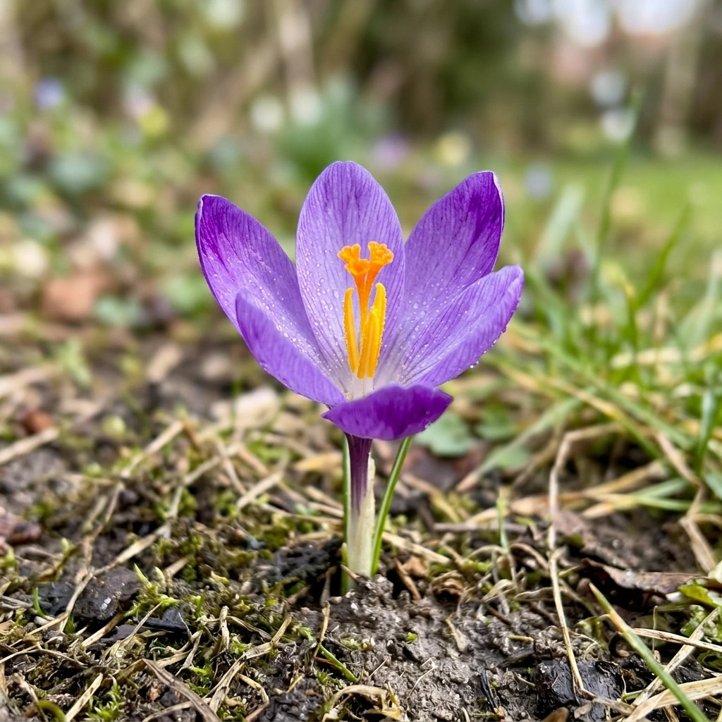 Snap & Identify Crocus (Crocus) - Plant AI care guides