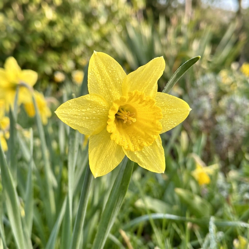 Snap & Identify Daffodil (Narcissus) - Plant AI care guides