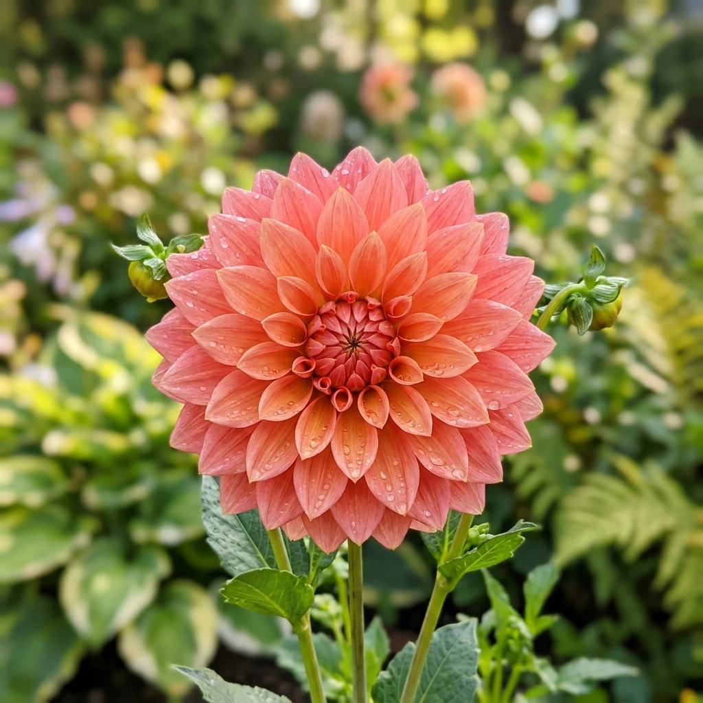 Snap & Identify Dahlia (Dahlia) - Plant AI care guides
