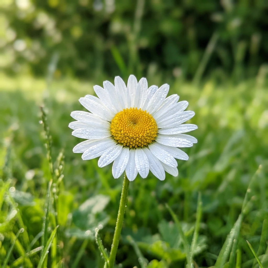 Snap & Identify Daisy (Bellis perennis) - Plant AI care guides
