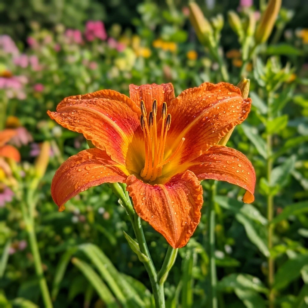 Snap & Identify Daylily (Hemerocallis) - Plant AI care guides