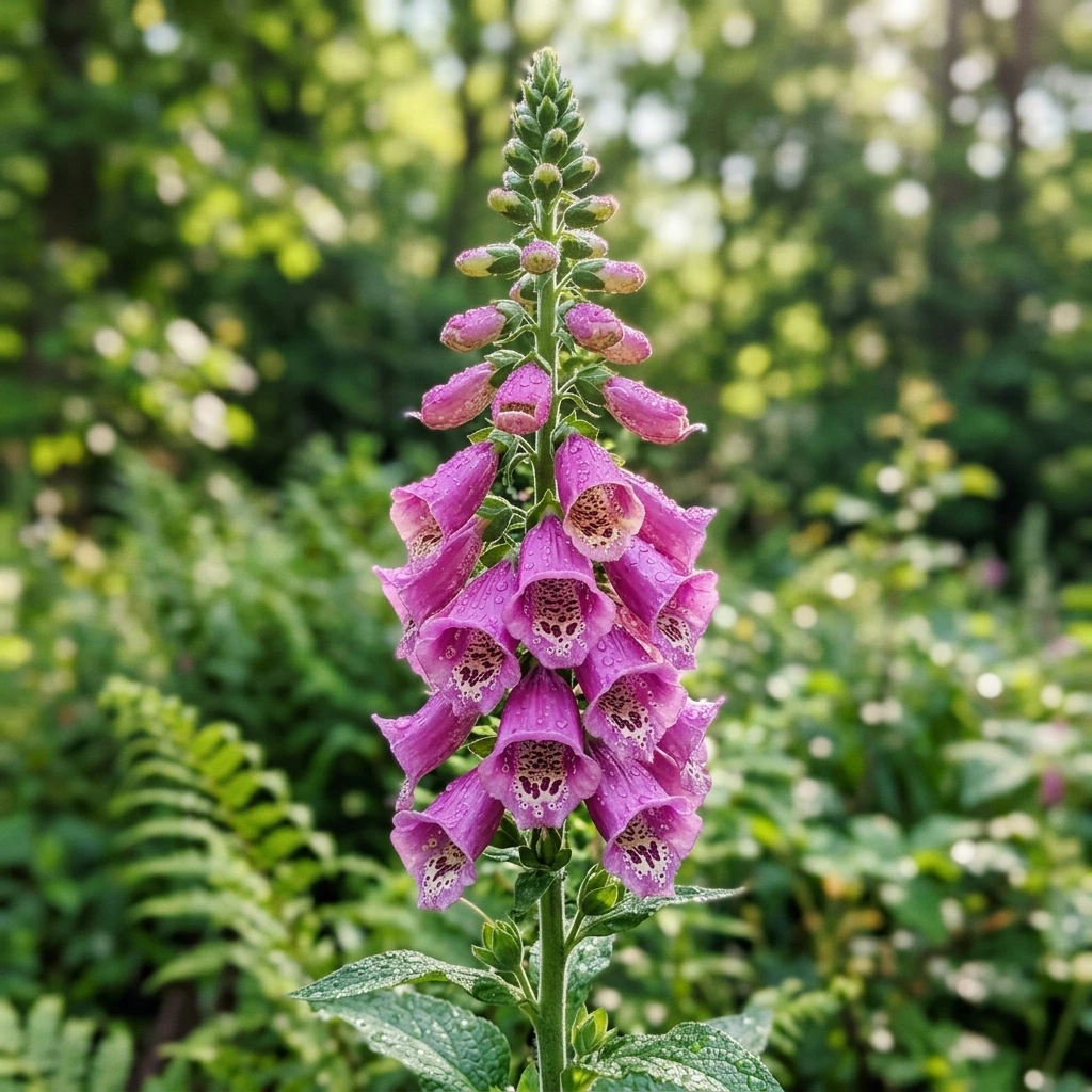 Snap & Identify Foxglove (Digitalis purpurea) - Plant AI care guides