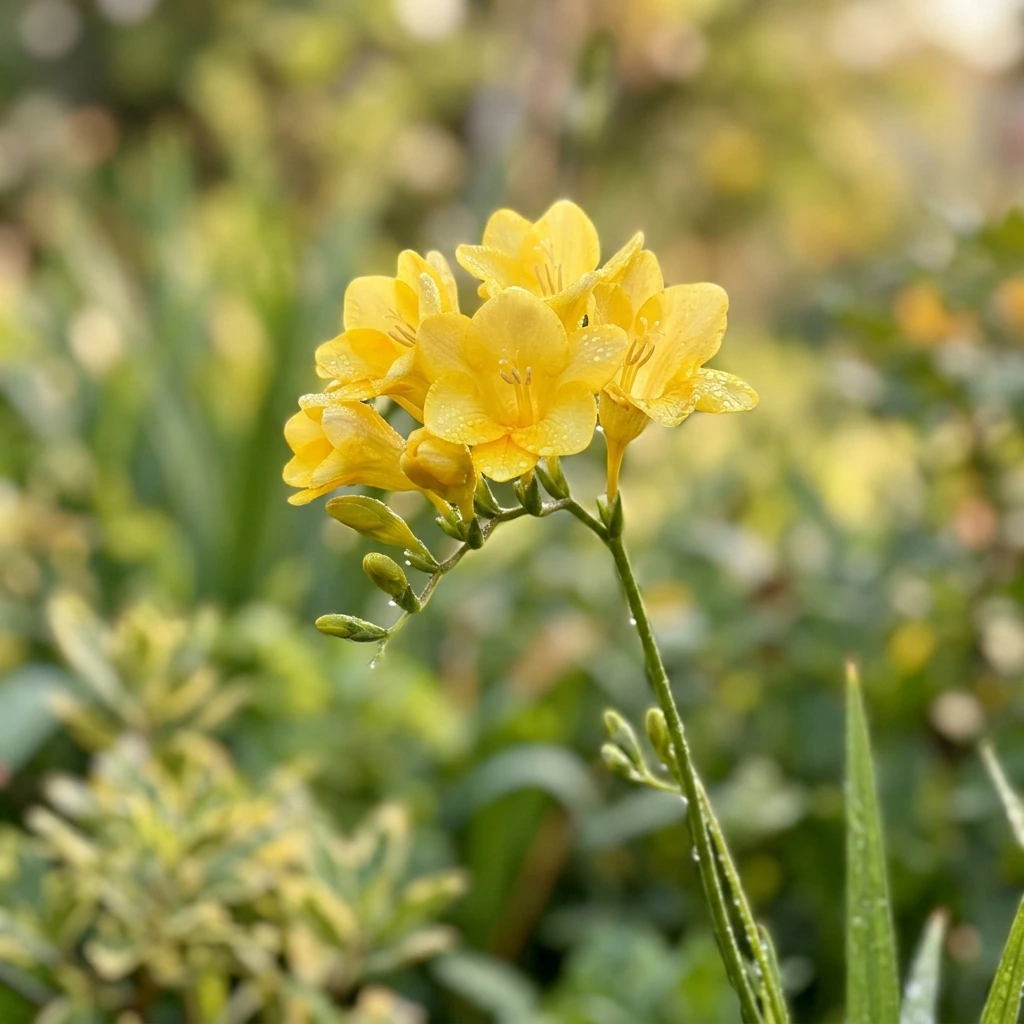 Snap & Identify Freesea (Freesia) - Plant AI care guides