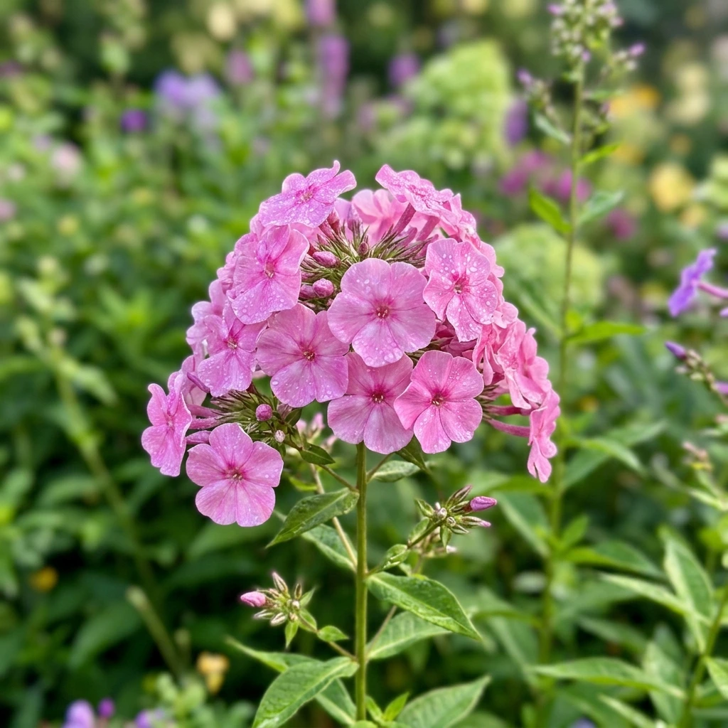 Snap & Identify Garden Phlox (Phlox paniculata) - Plant AI care guides